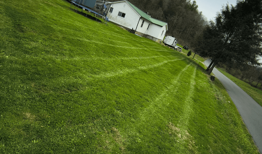 Tuff Cutz Lawn Care