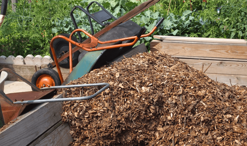 Mulching Services